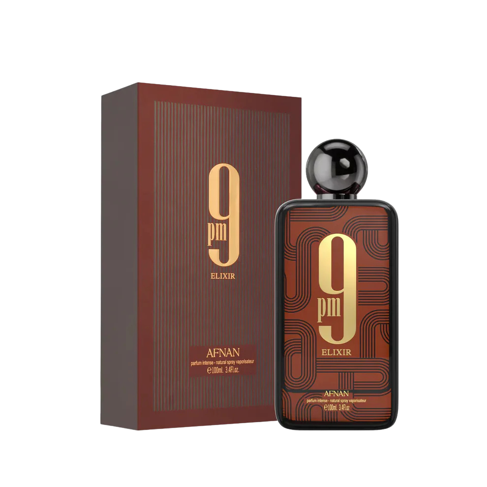 9PM Elixir EDP 100ML (3.4 Oz) – Afnan
