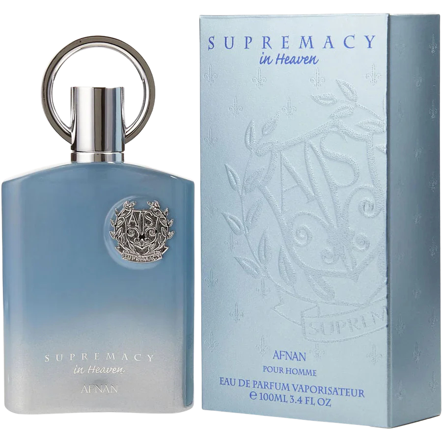 SUPREMACY IN HEAVEN EDP 100ML (3.4 OZ) ā AFNAN