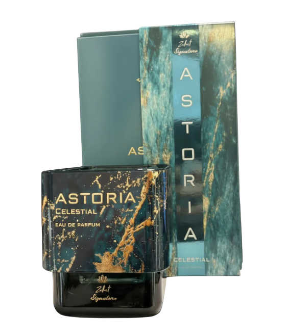 Signature Astoria Celestial EDP 100 ml By Zakat