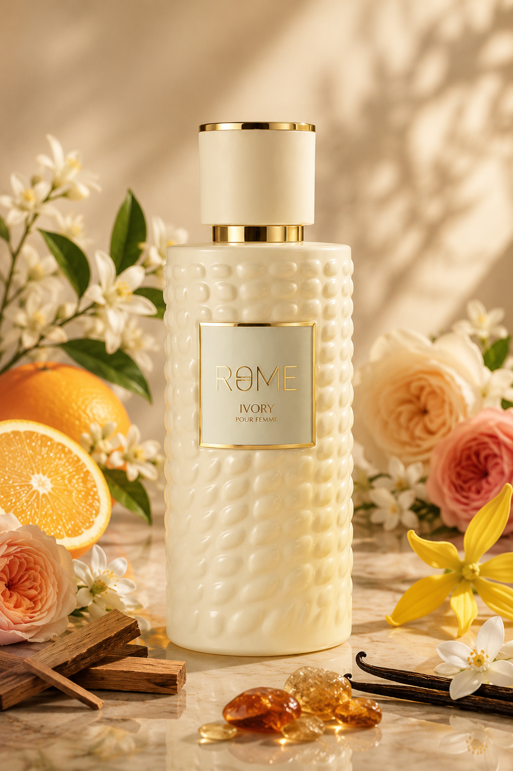 ROME IVORY POUR FEMME 100 ml BY BHARARA