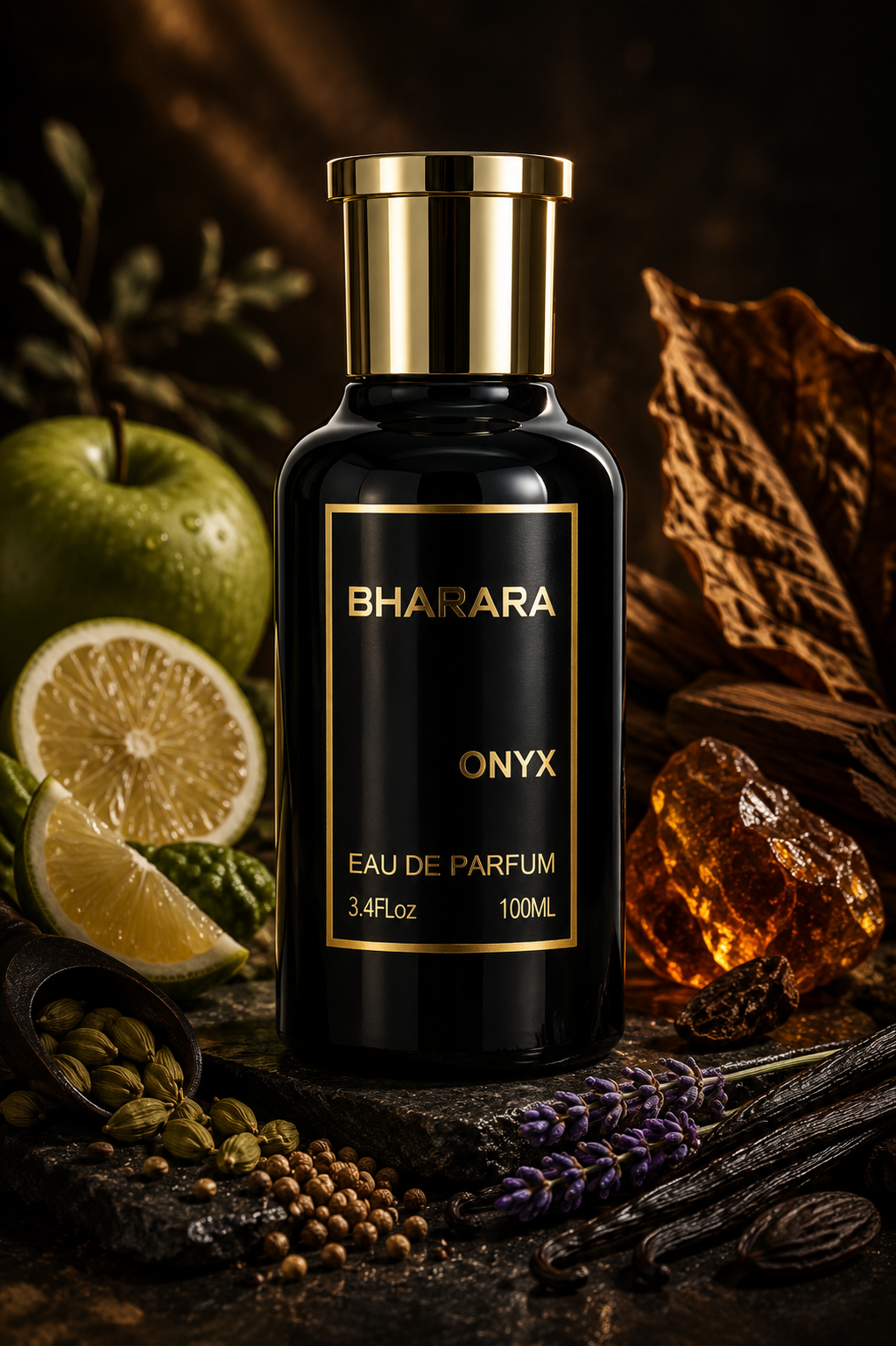 BHARARA ONYX EAU DE PARFUM BY BHARARA
