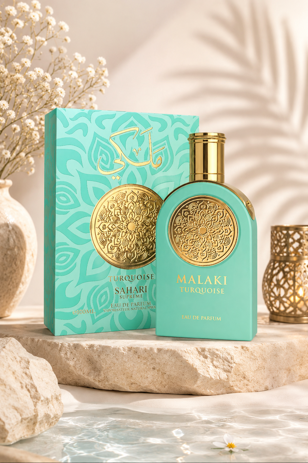 Malaki Turquoise by Sahari Parfum 100ml