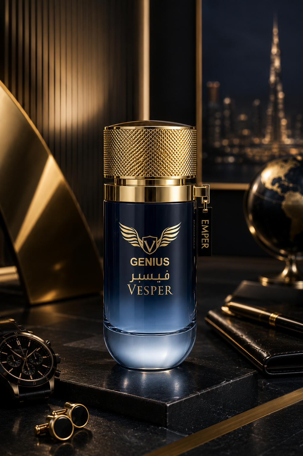 GENIUS VESPER BY EMPER