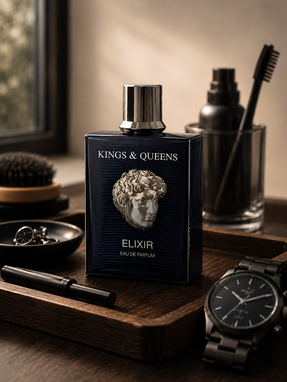 Kings & Queens Elixir by Amaran 100ml