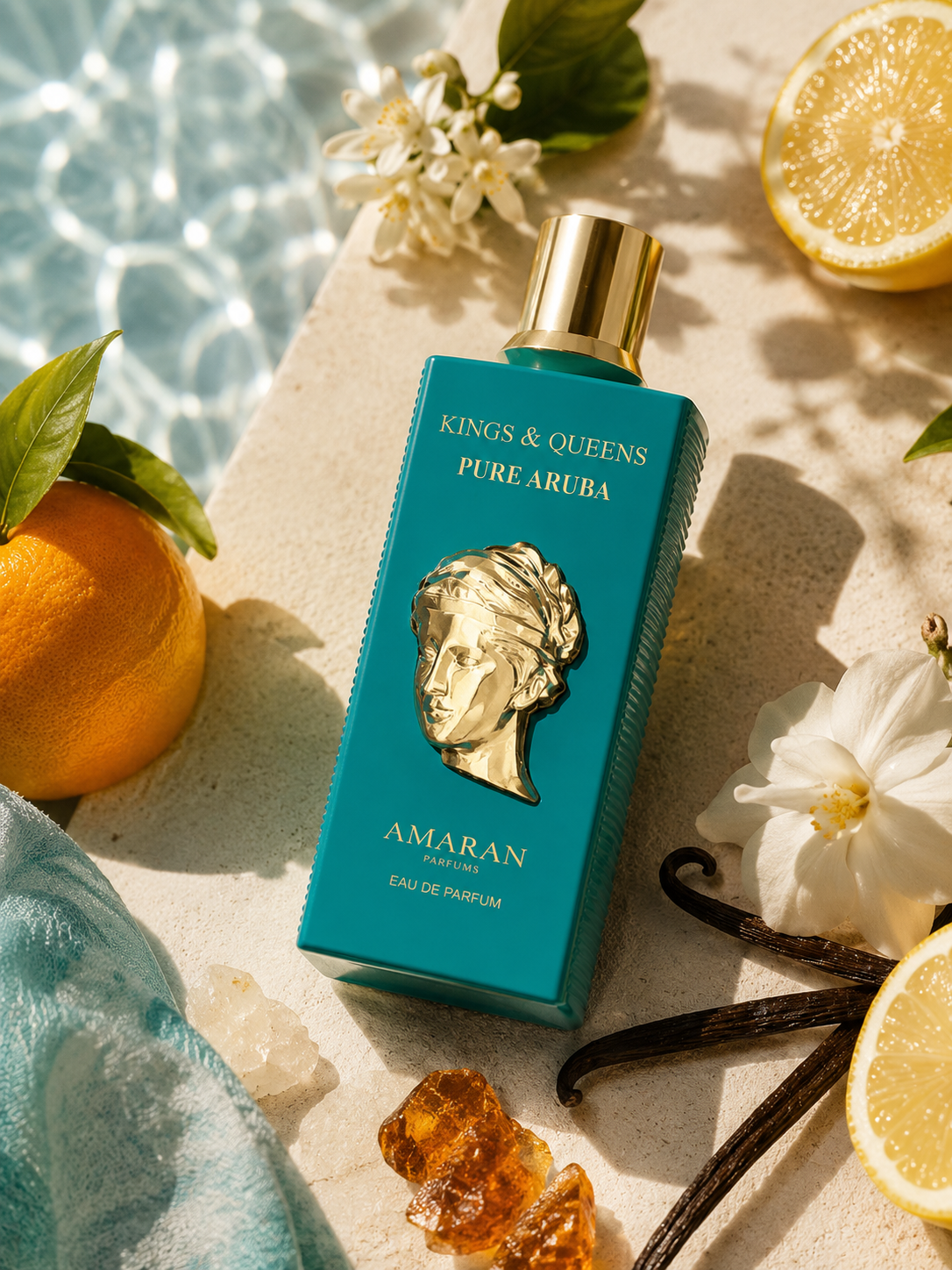 Kings & Queens Pure Aruba by Amaran