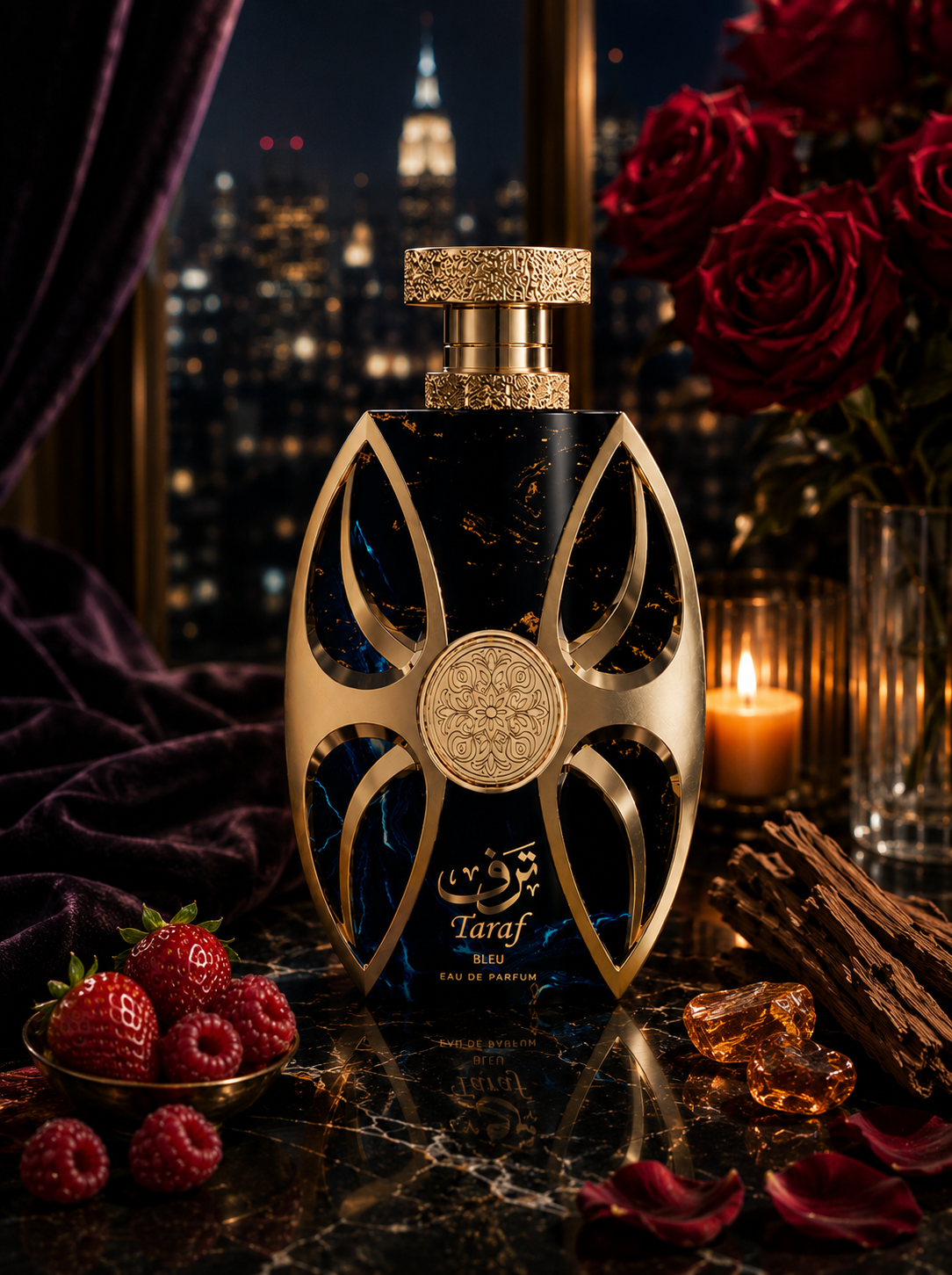TARAF BLEU BY MARAM 100ml