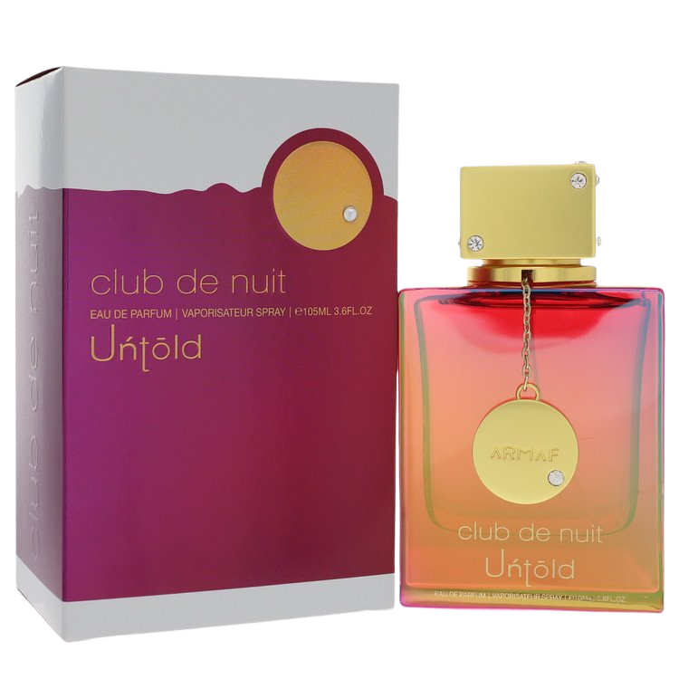 CLUB DE NUIT UNTOLD 100ml BY ARMAF