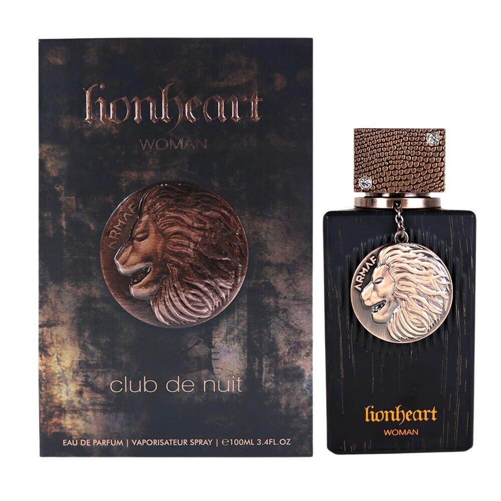 CLUB DE NUIT LIONHEART WOMAN 100ml BY ARMAF