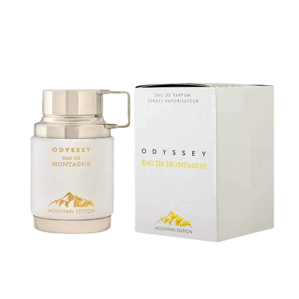 ODYSSEY EAU DE MONTAGNE 100ml BY ARMAF