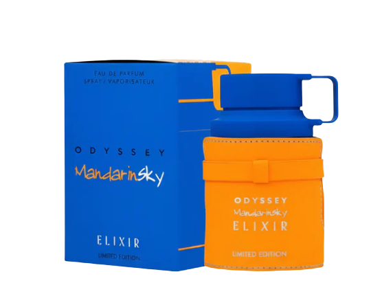 ODYSSEY MANDARIN SKY ELIXIR 100ml BY ARMAF