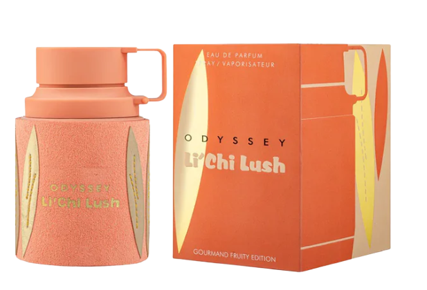 ODYSSEY LI'CHI LUSH 100ml BY ARMAF