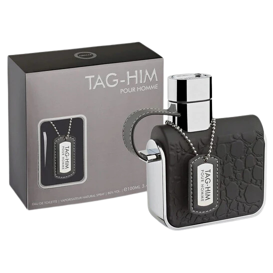 TAG-HIM 100ml BY ARMAF