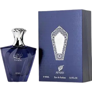 TURATHI BLUE EDP 90ML (3.0 OZ) ā AFNAN