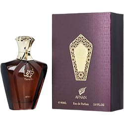 TURATHI BROWN EDP 90ML (3.0 OZ) ā AFNAN
