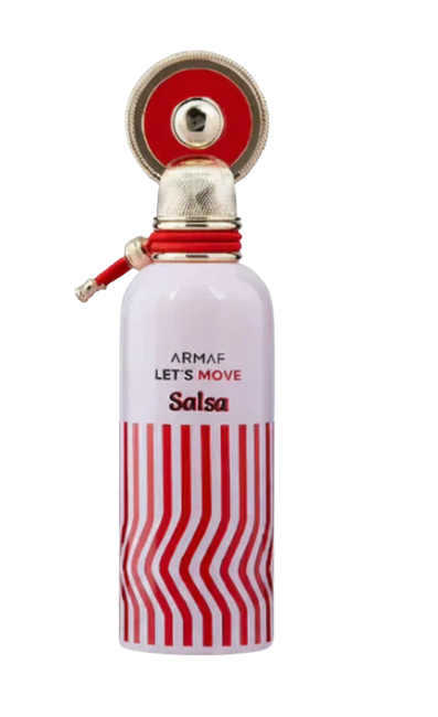 LET'S MOVE SALSA BY ARMAF