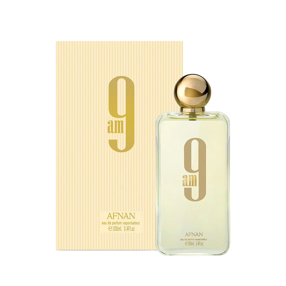 9AM EDP 100ML (3.4 OZ) – AFNAN
