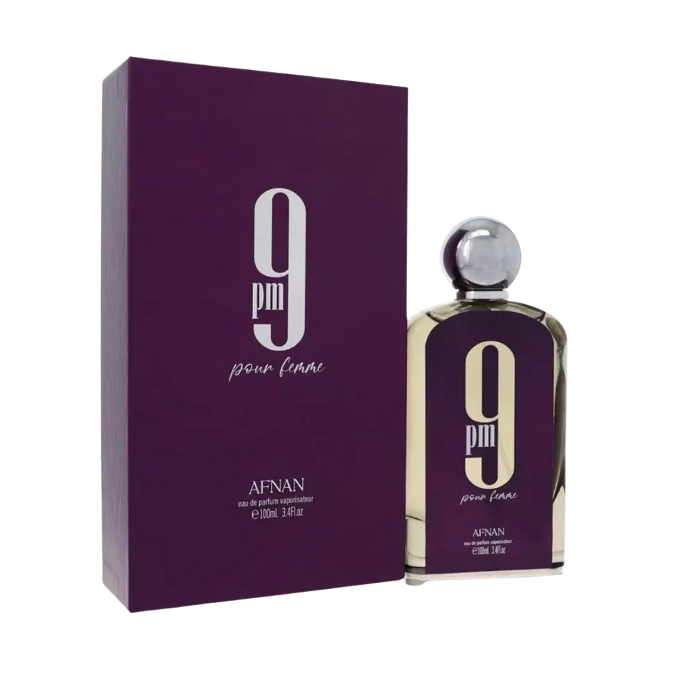 9 PM AFNAN POUR FEMME EDP 100ml