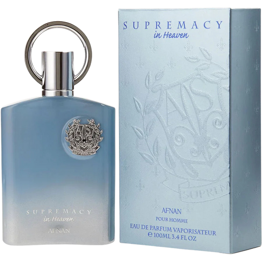 SUPREMACY IN HEAVEN EDP 100ML (3.4 OZ) – AFNAN