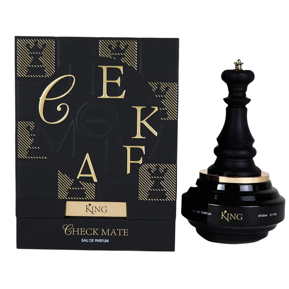 KING CHECK MATE 100ml BY ARMAF FOR MEN