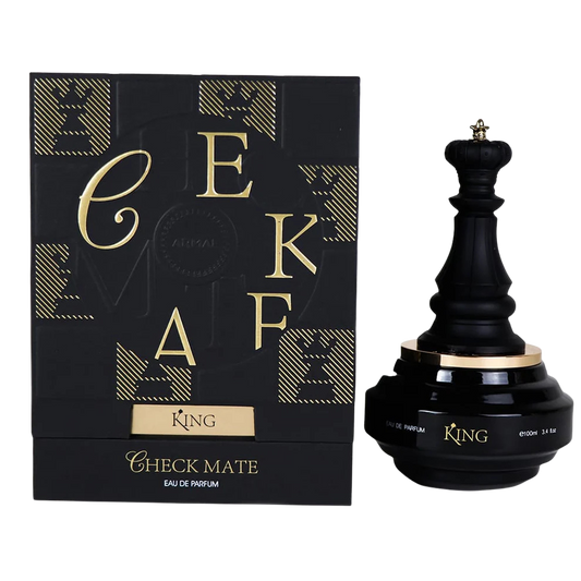 KING CHECK MATE 100ml BY ARMAF FOR MEN
