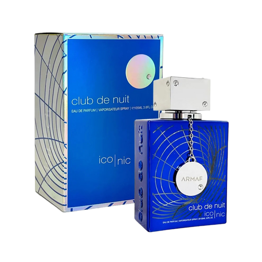CLUB DE NUIT BLUE ICONIC 100ml BY ARMAF