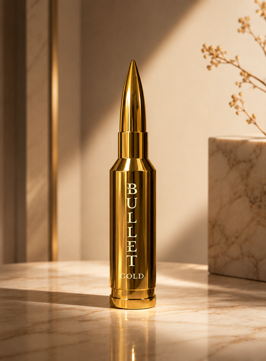 BULLET GOLD 75ml BY BHARARA