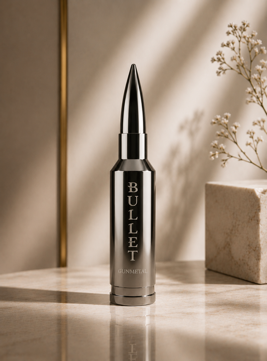 BULLET GUNMETAL  75 ml BY BHARARA