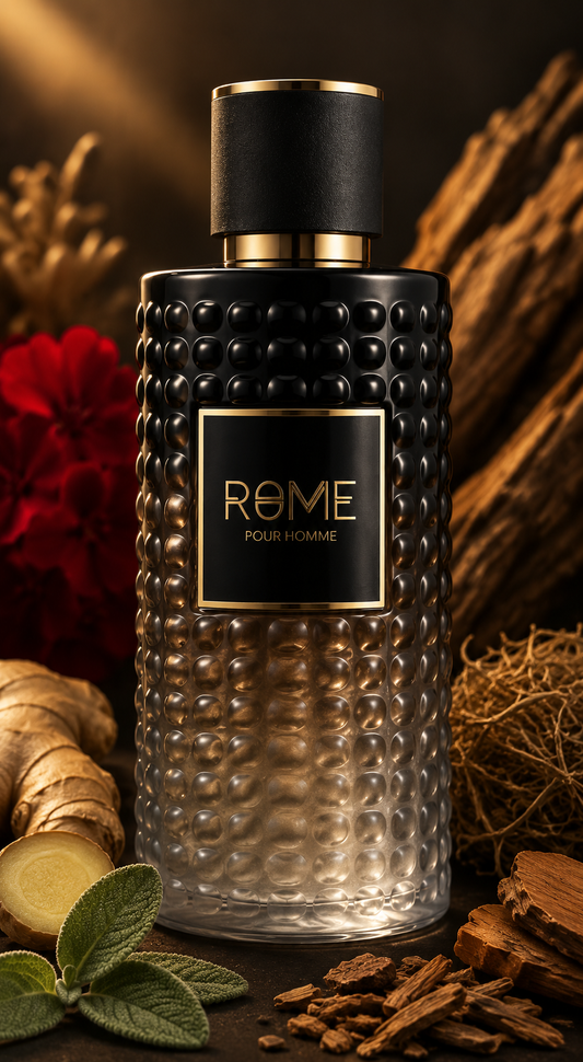 ROME POUR HOMME BY BHARARA