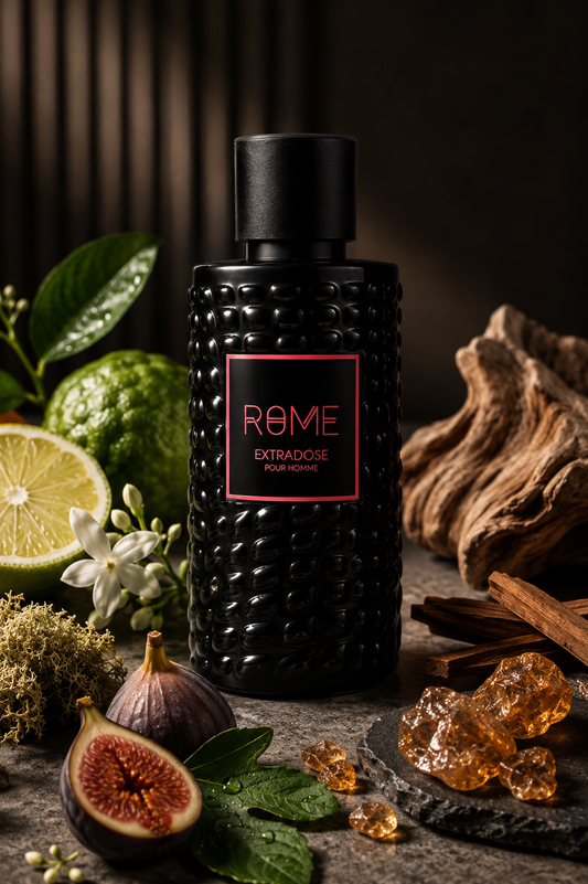 ROME EXTRADOSE POUR HOMME BY BHARARA