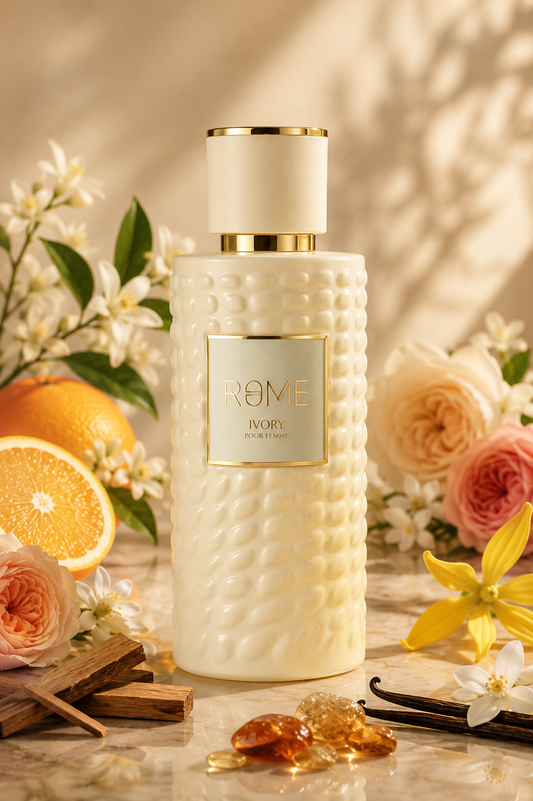 ROME IVORY POUR FEMME 100 ml BY BHARARA