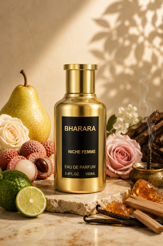 BHARARA NICHE FEMME EAU DE PARFUM BY BHARARA