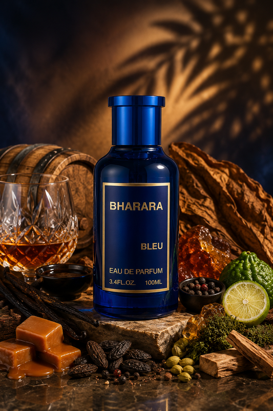 BHARARA BLEU EAU DE PARFUM BY BHARARA