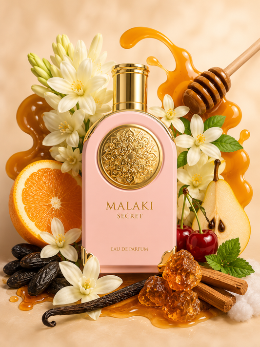 Malaki Secret by Sahari Parfum 100 ml