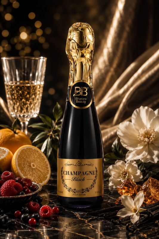 CHAMPAGNE BLACK BY BHARARA