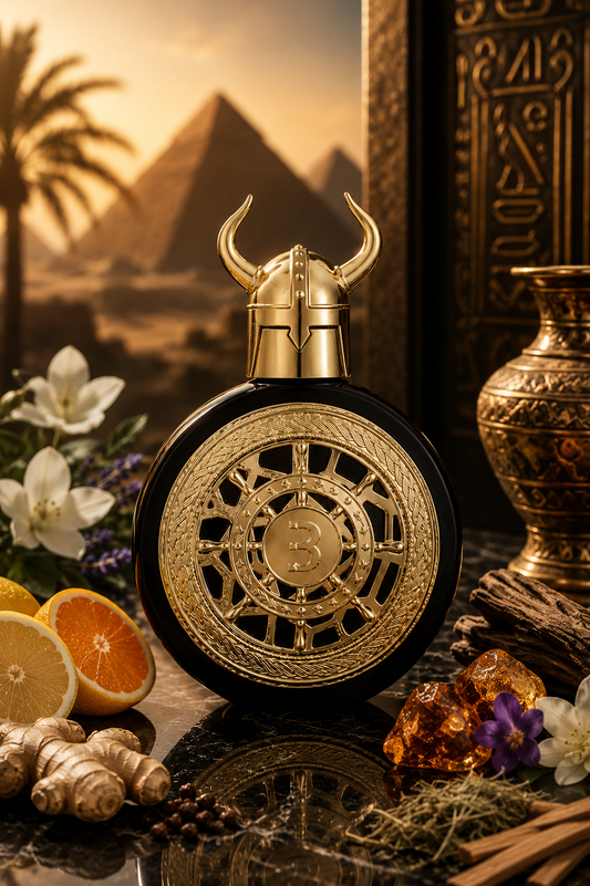 BHARARA VIKING CAIRO BY BHARARA