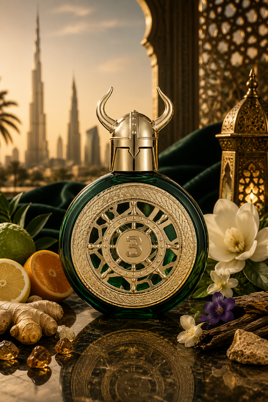 BHARARA VIKING DUBAI BY BHARARA
