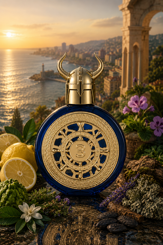 BHARARA VIKING BEIRUT BY BHARARA