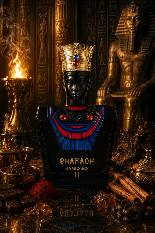 BHARARA PHARAOH RAMESSES II BY BHARARA