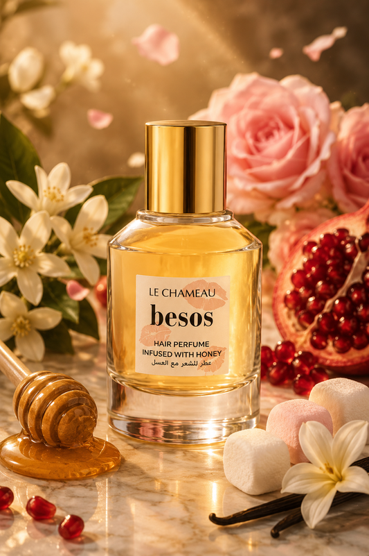 BESOS HAIR PERFUME BY EMPER