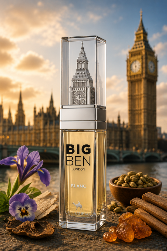 BIG BEN LONDON BLANC BY EMPER