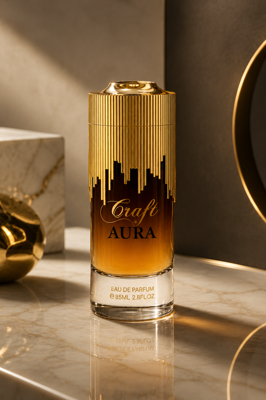 CRAFT AURA BY EMPER