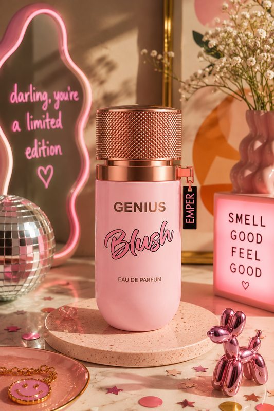GENIUS BLUSH BY EMPER