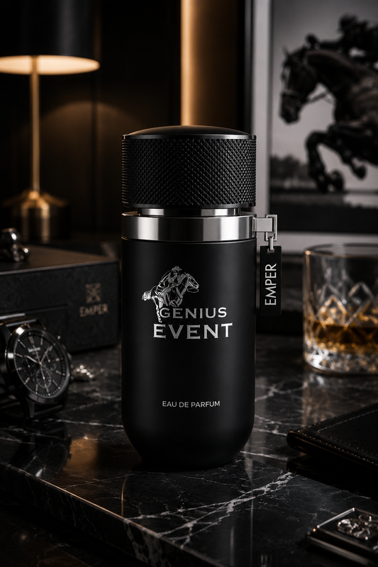 GENIUS EVENT BY EMPER