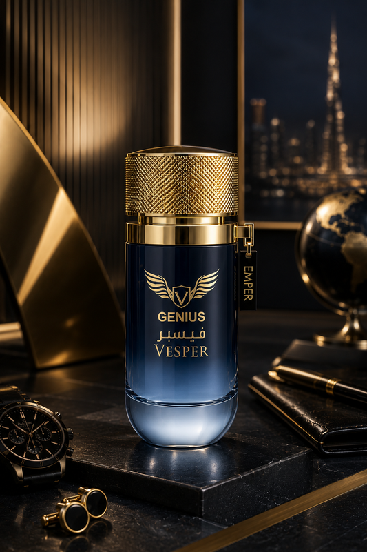 GENIUS VESPER BY EMPER