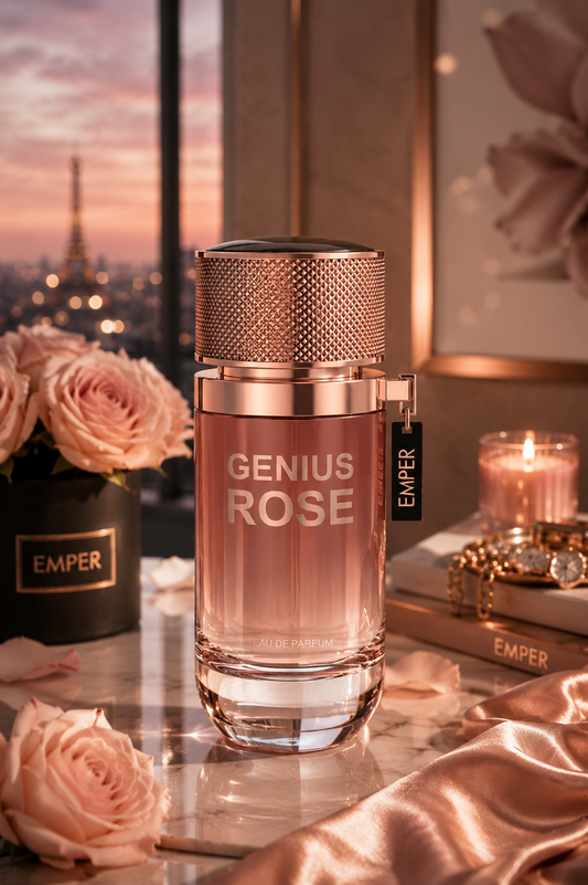 GENIUS ROSE BY EMPER