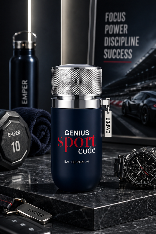 GENIUS SPORT CODE BY EMPER