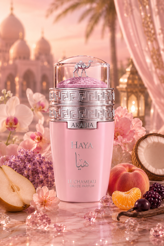 ARABIA HAYA BY EMPER