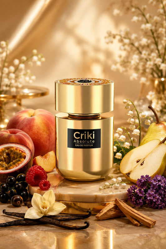 CRIKI ABSOLUTE BY EMPER