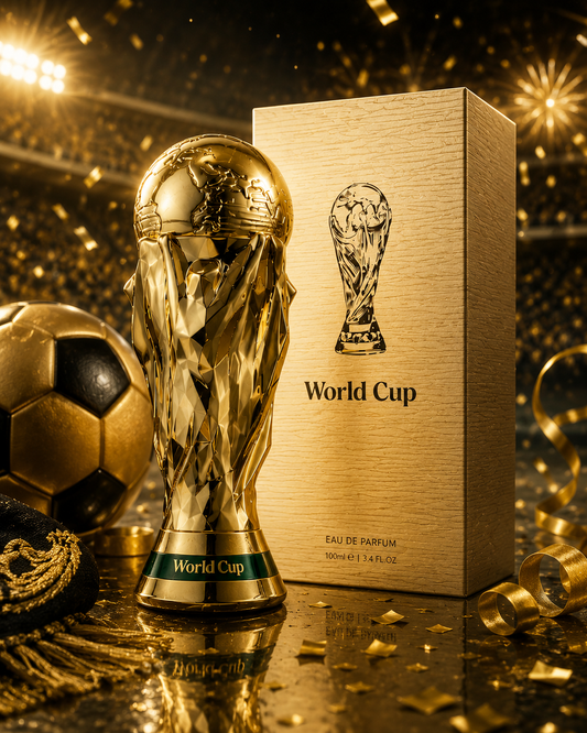 WORLD CUP EDITION BY ZAKAT