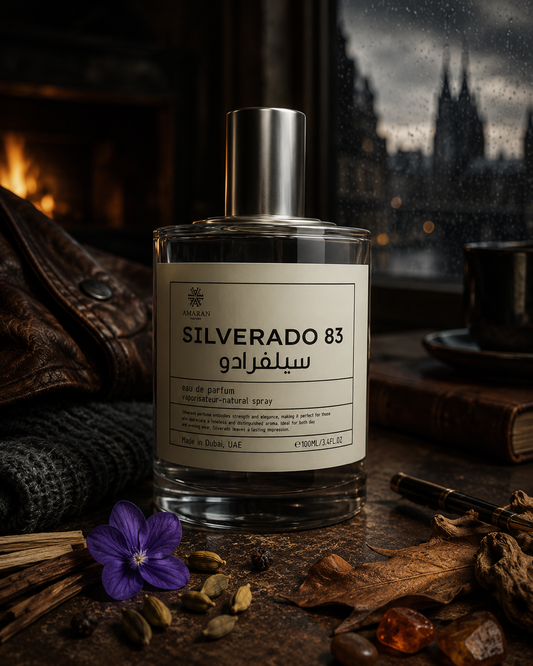 SILVERADO 83 BY AMARAN